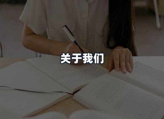 关于我们